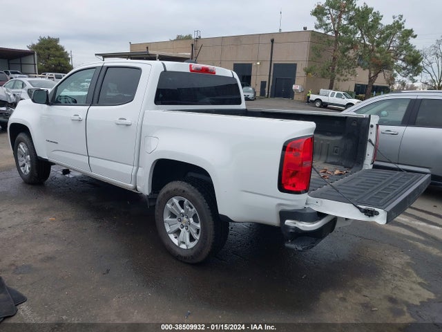 Chevrolet Colorado 2021 1GCGSCEA3M1217781 Image 3