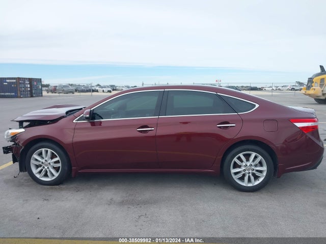 Toyota Avalon Xle Premium 2014 4T1BK1EB4EU115716 Image 15