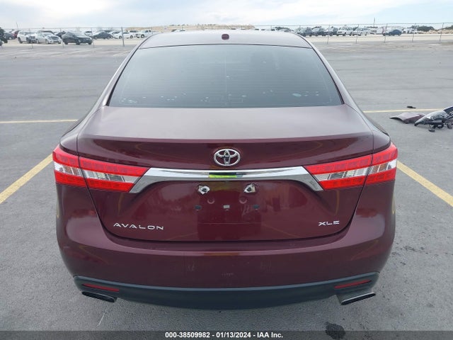 Toyota Avalon Xle Premium 2014 4T1BK1EB4EU115716 Image 17