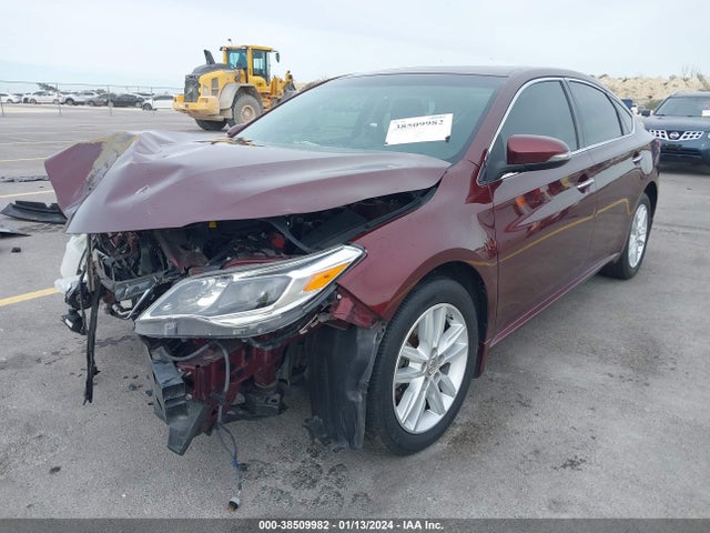 Toyota Avalon Xle Premium 2014 4T1BK1EB4EU115716 Image 2