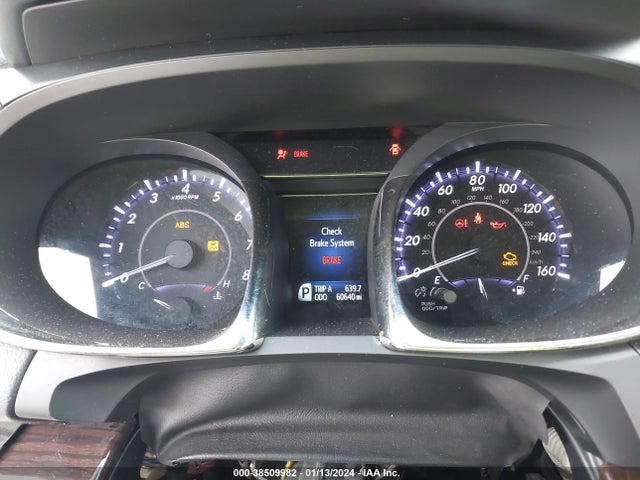 Toyota Avalon Xle Premium 2014 4T1BK1EB4EU115716 Image 7