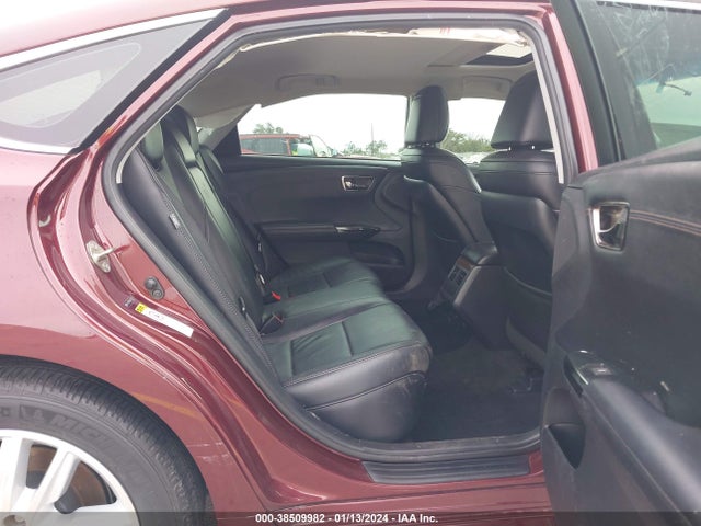 Toyota Avalon Xle Premium 2014 4T1BK1EB4EU115716 Image 8