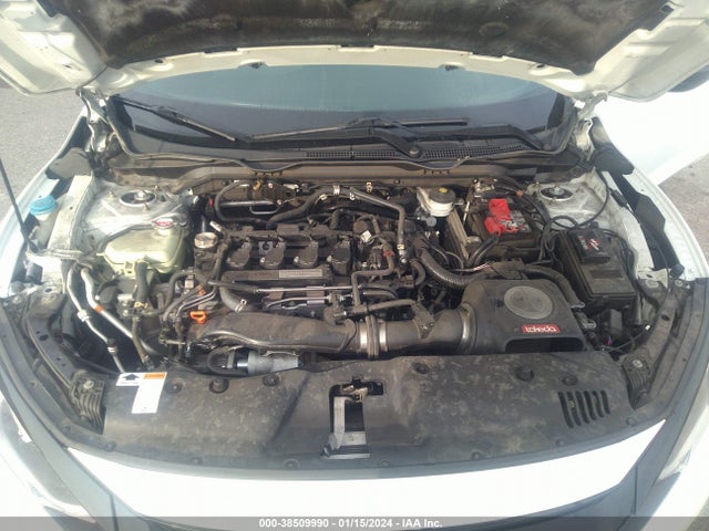 Honda Civic Ex-t 2017 2HGFC3A35HH355119 Image 10