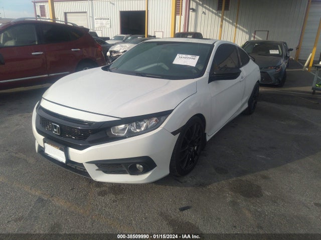 Honda Civic Ex-t 2017 2HGFC3A35HH355119 Image 2