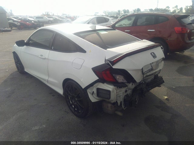 Honda Civic Ex-t 2017 2HGFC3A35HH355119 Image 3