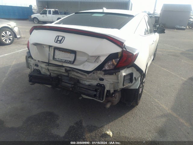 Honda Civic Ex-t 2017 2HGFC3A35HH355119 Image 4
