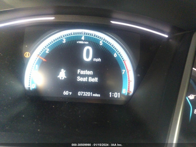Honda Civic Ex-t 2017 2HGFC3A35HH355119 Image 7