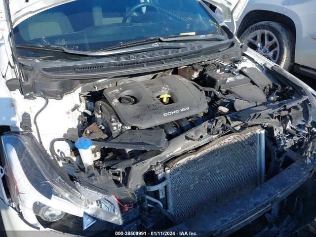 KIA FORTE LX 2018 3KPFK4A72JE247746 Image 10