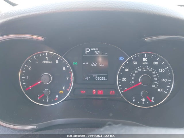 KIA FORTE LX 2018 3KPFK4A72JE247746 Image 7
