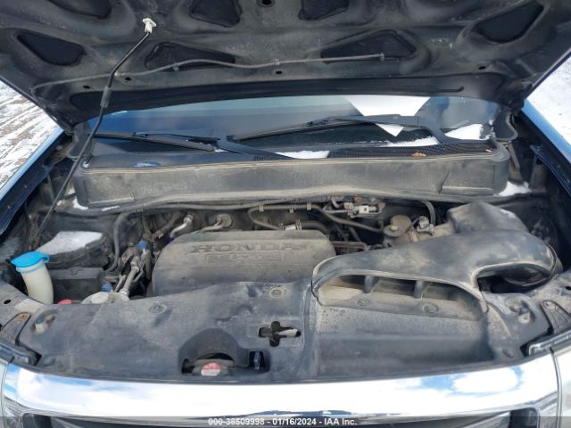 5FNYF4H90FB024868 Honda Pilot Touring