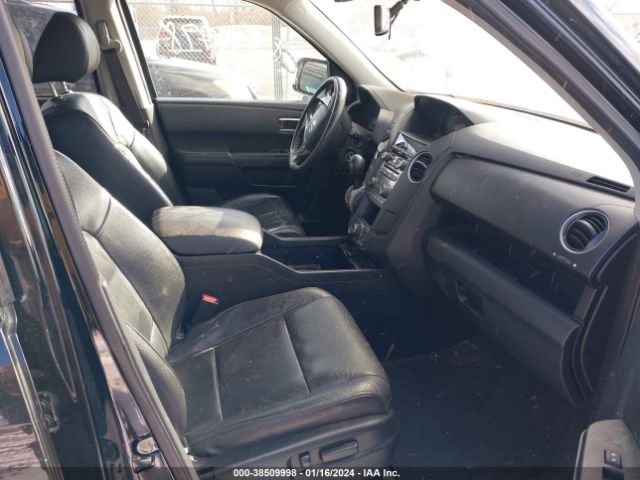 5FNYF4H90FB024868 Honda Pilot Touring