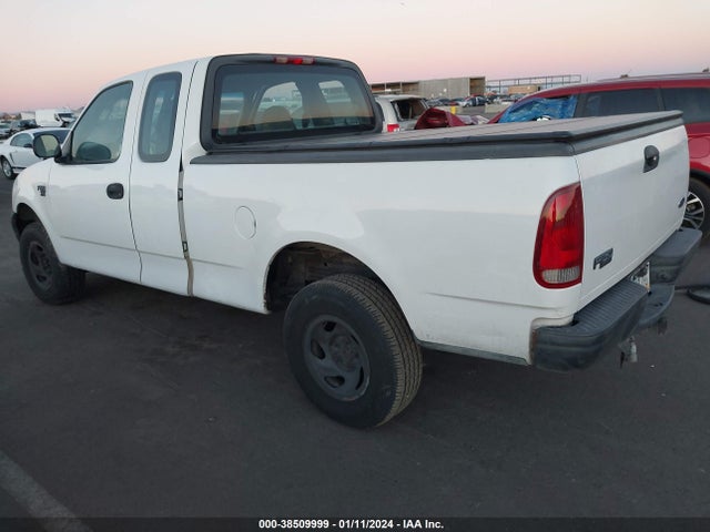 2004 FORD F-150 HERITAGE XL/XLT VIN: 2FTRX18W74CA50670