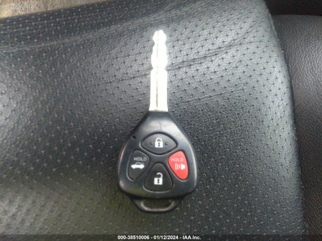 2009 TOYOTA CAMRY SE V6 VIN: 4T1BK46K69U583064
