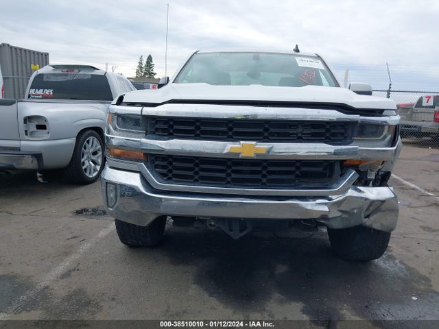 2018 CHEVROLET SILVERADO 1500 1LT VIN: 3GCPCREC5JG491627
