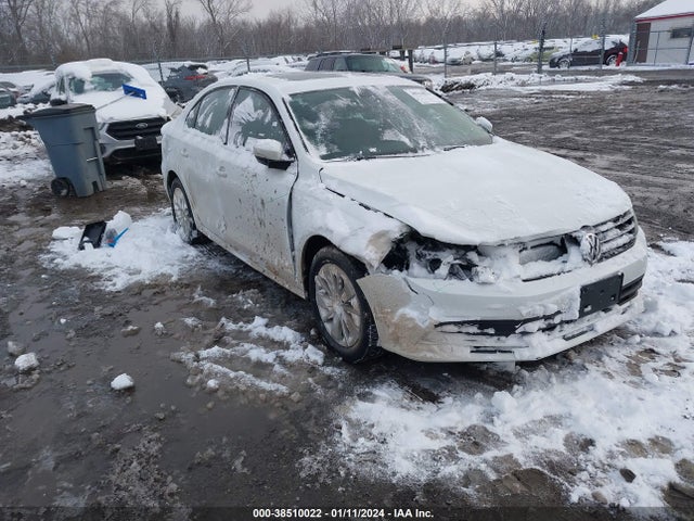 2015 VOLKSWAGEN JETTA 1.8T SE VIN: 3VWD17AJ5FM417180