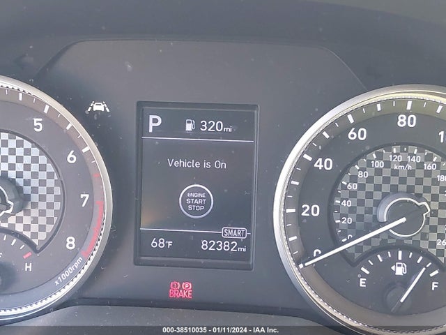 2019 HYUNDAI ELANTRA LIMITED VIN: 5NPD84LF3KH497147