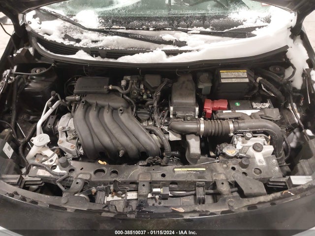 Nissan Versa 2016 3N1CN7AP1GL810045 Image 10