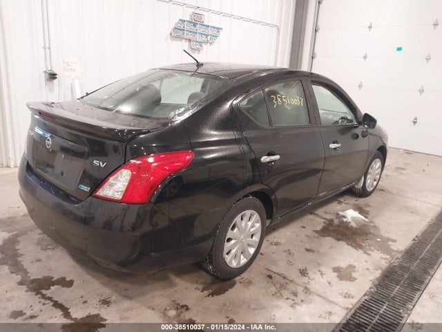 Nissan Versa 2016 3N1CN7AP1GL810045 Image 4