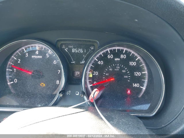 Nissan Versa 2016 3N1CN7AP1GL810045 Image 7