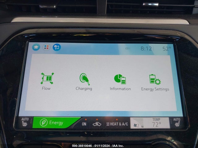 Chevrolet Bolt Ev Premier 2017 1G1FX6S01H4181838 Image 14