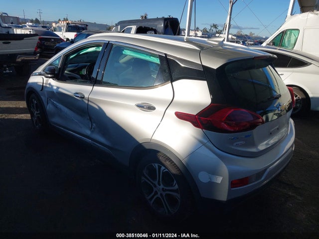 Chevrolet Bolt Ev Premier 2017 1G1FX6S01H4181838 Image 3