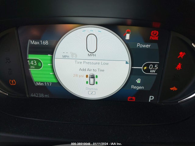 Chevrolet Bolt Ev Premier 2017 1G1FX6S01H4181838 Image 7