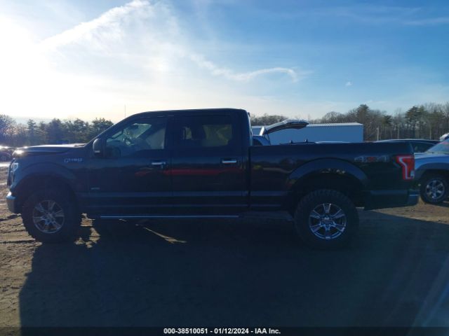 1FTFW1EG5FFB75936 Ford F-150 Xlt