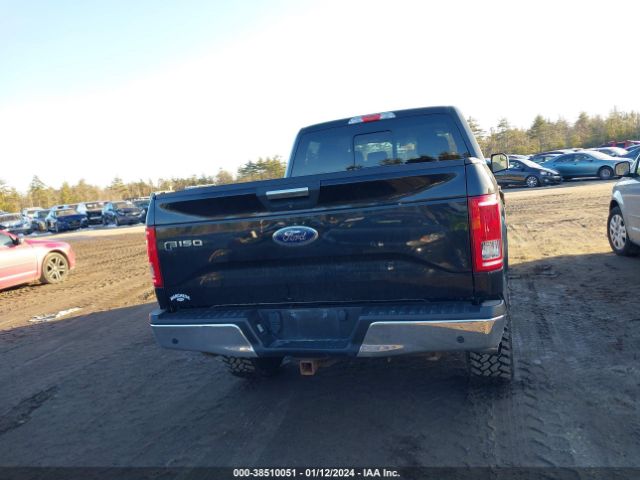 1FTFW1EG5FFB75936 Ford F-150 Xlt