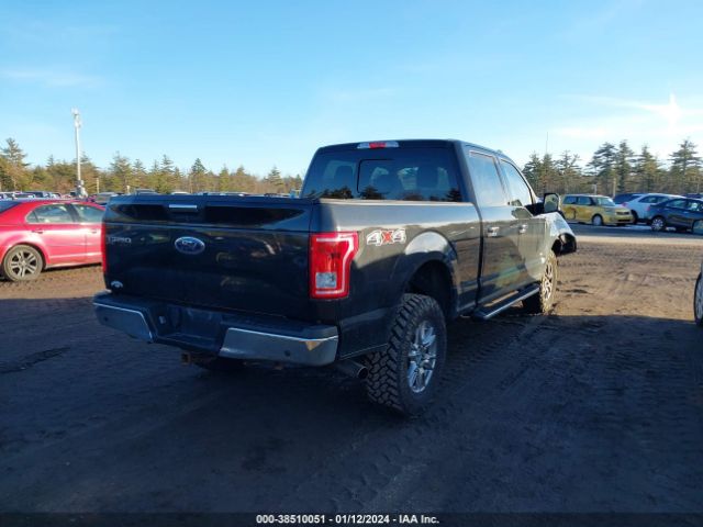 1FTFW1EG5FFB75936 Ford F-150 Xlt