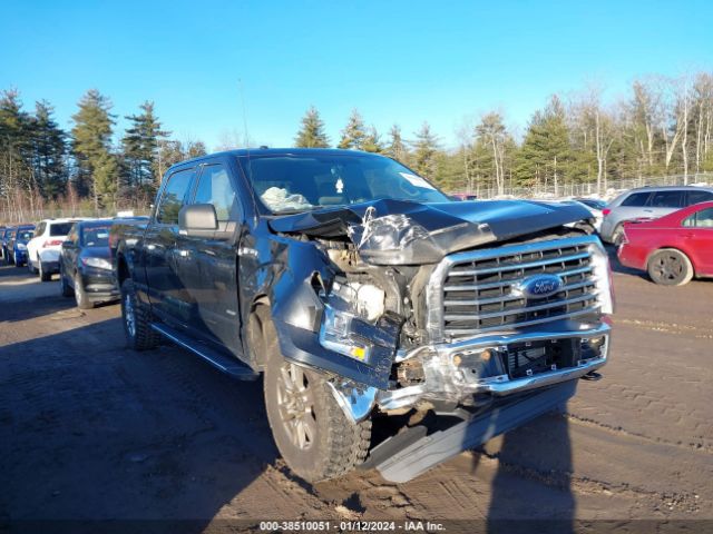 1FTFW1EG5FFB75936 Ford F-150 Xlt