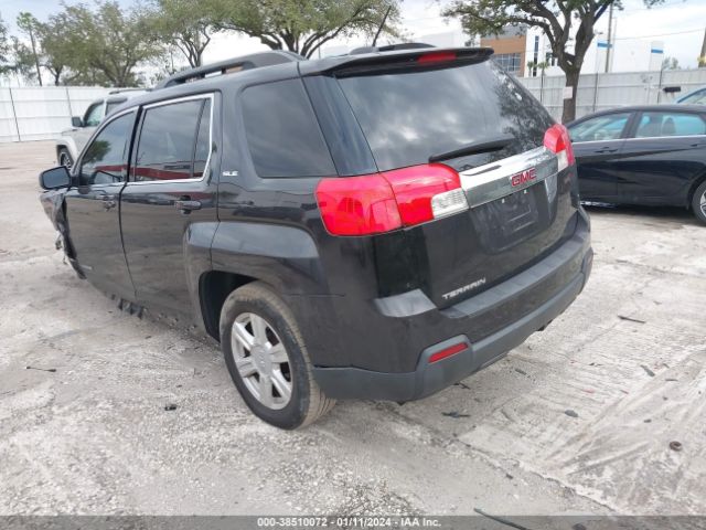 2GKALREK6F6174542 GMC Terrain Sle-2