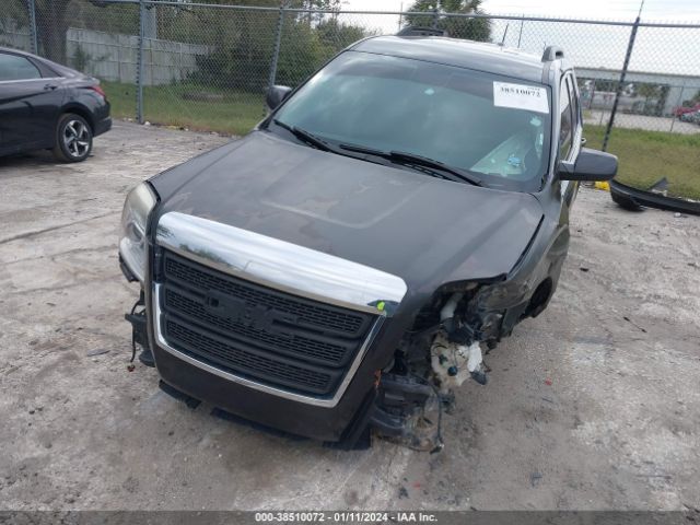 2GKALREK6F6174542 GMC Terrain Sle-2
