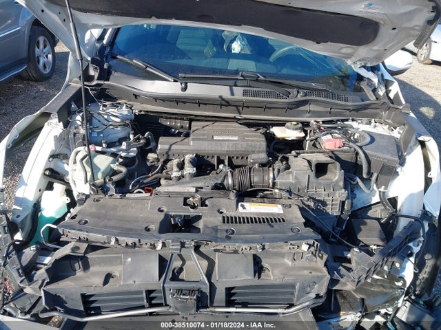 Honda CR-V EX 2019 5J6RW1H51KA007719 Image 10