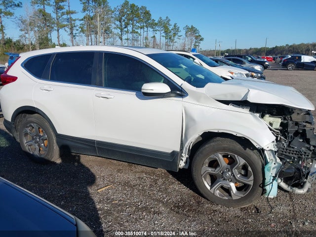 Honda CR-V EX 2019 5J6RW1H51KA007719 Image 13