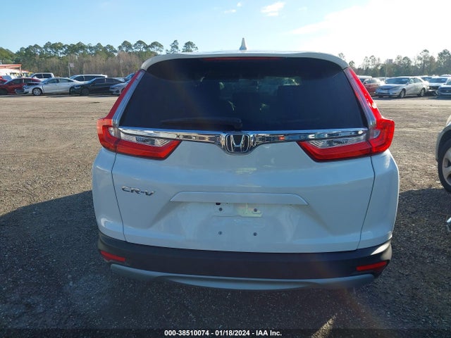 Honda CR-V EX 2019 5J6RW1H51KA007719 Image 16