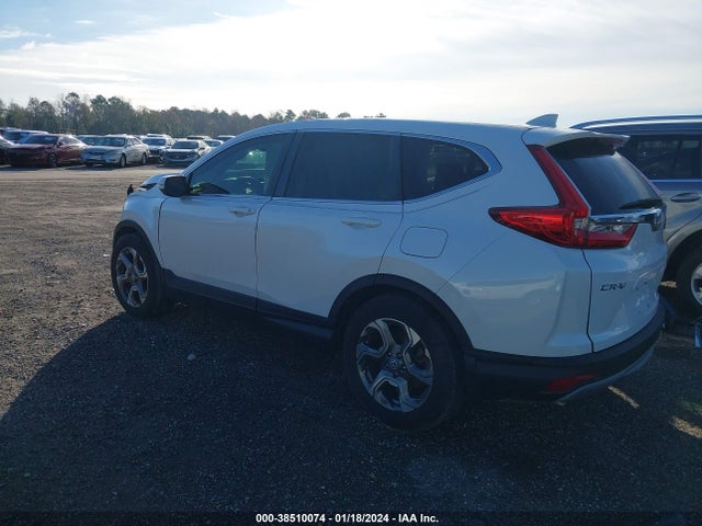 Honda CR-V EX 2019 5J6RW1H51KA007719 Image 3