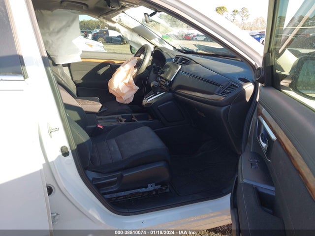 Honda CR-V EX 2019 5J6RW1H51KA007719 Image 5
