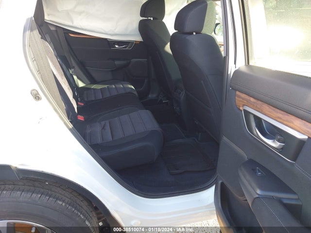 Honda CR-V EX 2019 5J6RW1H51KA007719 Image 8
