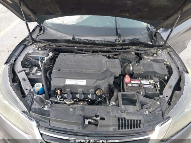 1HGCR3F86EA010472 Honda Accord Ex-l V-6