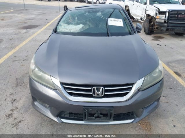 1HGCR3F86EA010472 Honda Accord Ex-l V-6