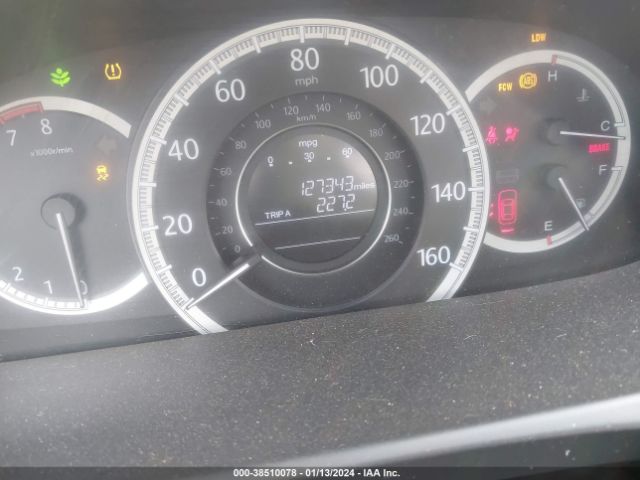 1HGCR3F86EA010472 Honda Accord Ex-l V-6