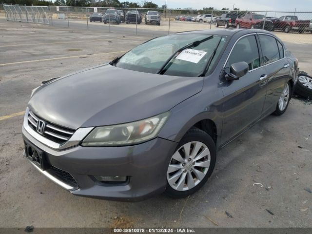 1HGCR3F86EA010472 Honda Accord Ex-l V-6