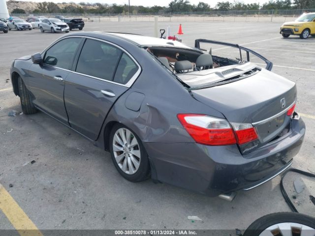 1HGCR3F86EA010472 Honda Accord Ex-l V-6