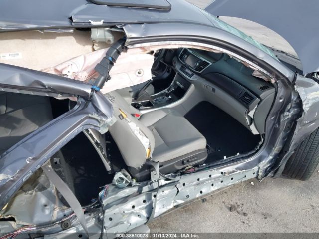 1HGCR3F86EA010472 Honda Accord Ex-l V-6
