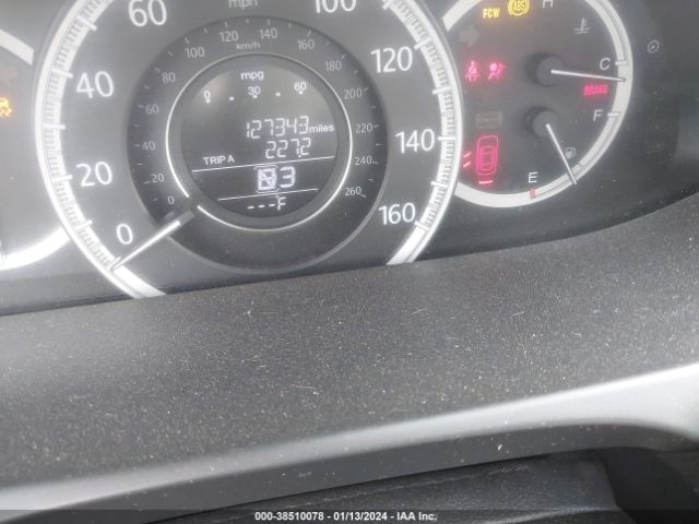 1HGCR3F86EA010472 Honda Accord Ex-l V-6