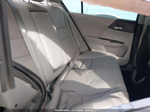 1HGCR3F86EA010472 Honda Accord Ex-l V-6