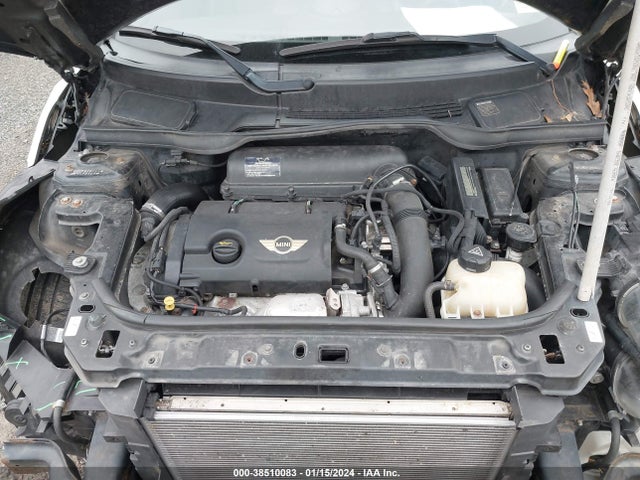 2011 MINI COOPER S COUNTRYMAN WMWZC5C5XBWL52566 Photo 9