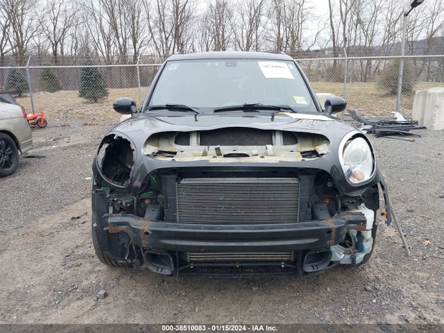 2011 MINI COOPER S COUNTRYMAN WMWZC5C5XBWL52566 Photo 5