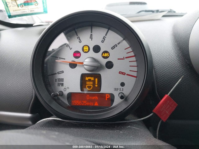 2011 MINI COOPER S COUNTRYMAN WMWZC5C5XBWL52566 Photo 6