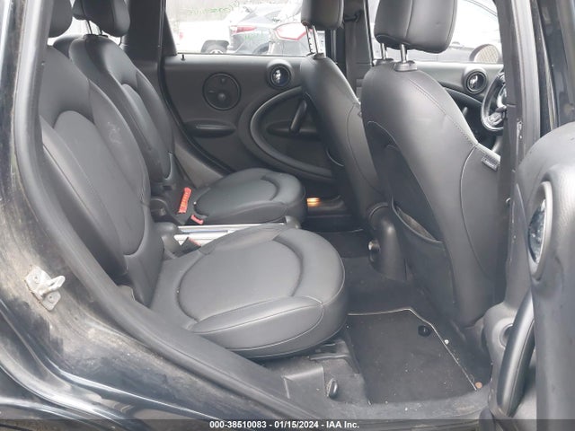 2011 MINI COOPER S COUNTRYMAN WMWZC5C5XBWL52566 Photo 7